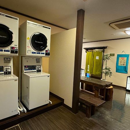 Hotel Shikishimaso Higashikawa Esterno foto