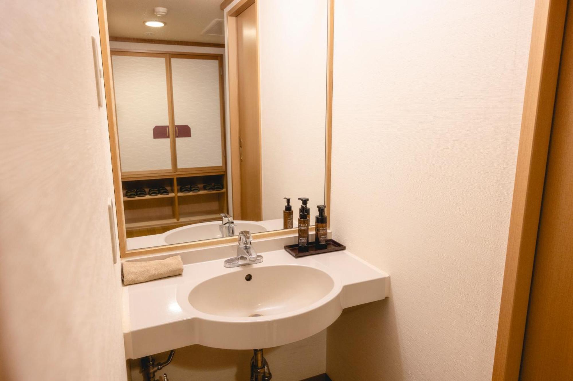 Hotel Shikishimaso Higashikawa Esterno foto