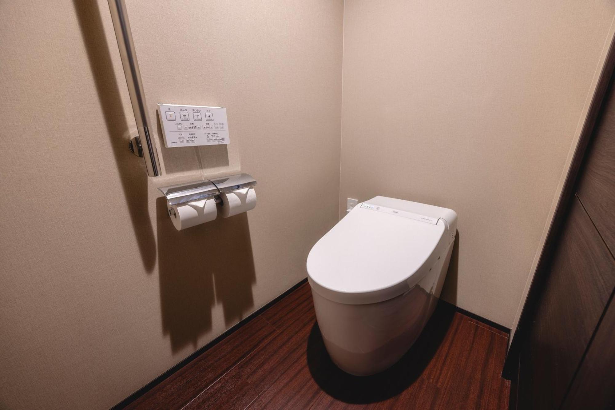 Hotel Shikishimaso Higashikawa Esterno foto