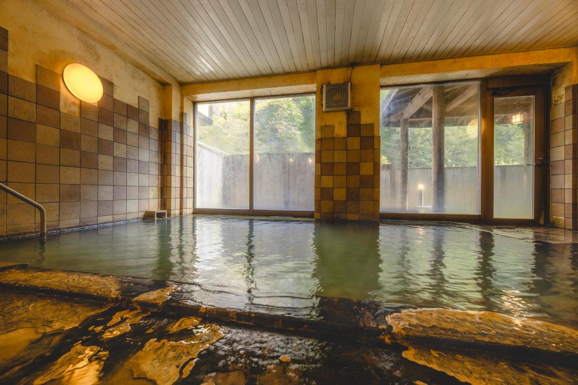 Hotel Shikishimaso Higashikawa Esterno foto
