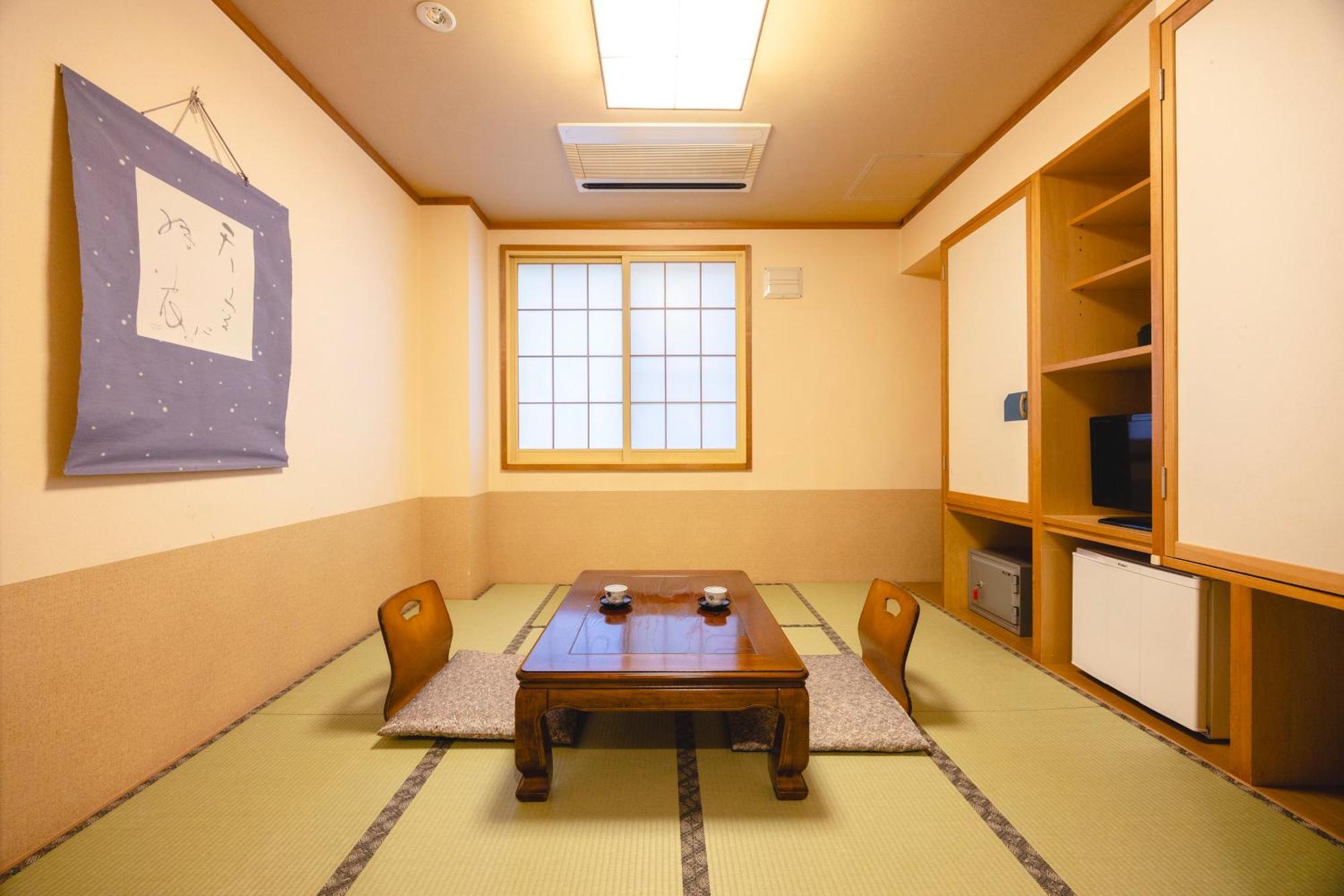 Hotel Shikishimaso Higashikawa Esterno foto