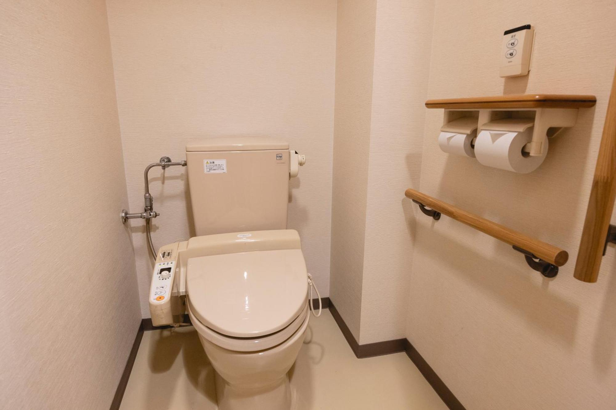 Hotel Shikishimaso Higashikawa Esterno foto