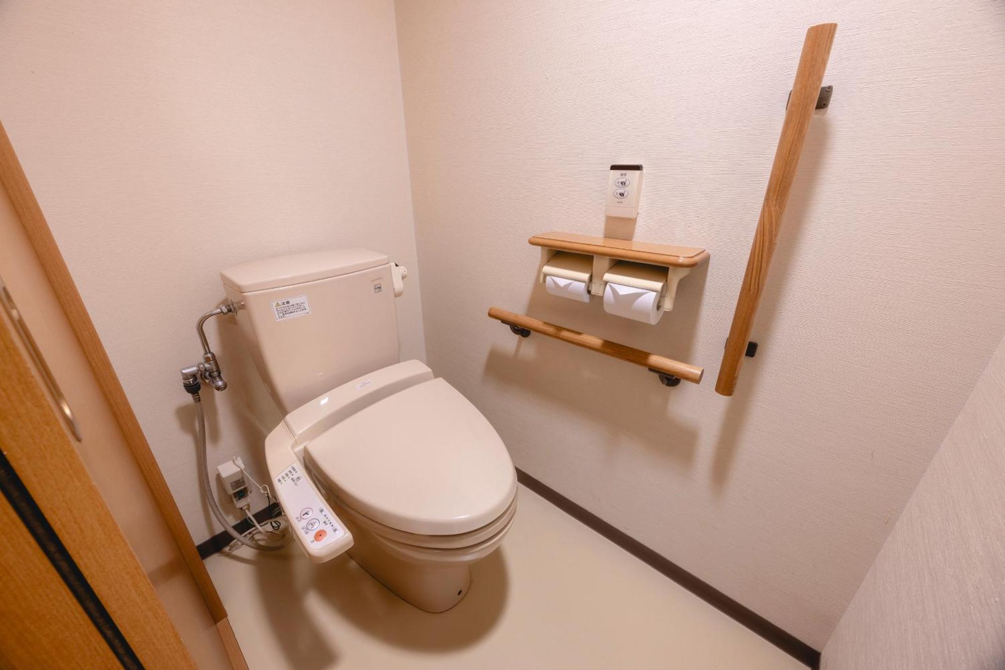 Hotel Shikishimaso Higashikawa Esterno foto